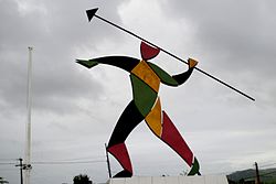 Monumento a Zumbi dos Palmares (14897941949)